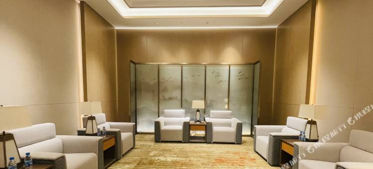 郴州暖水温泉希尔顿惠庭酒店图片