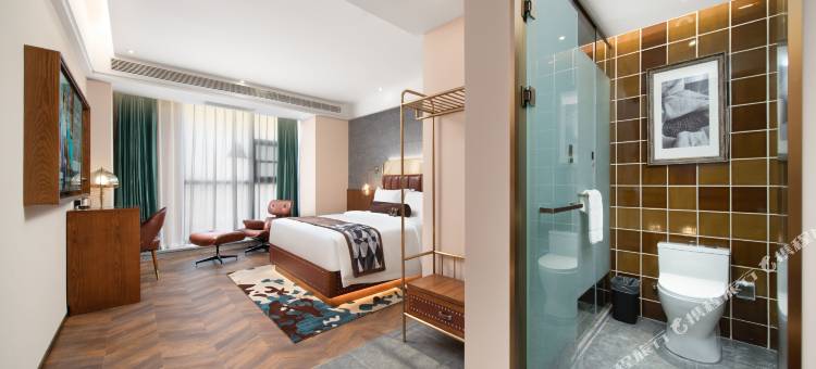 喆啡酒店(河间嘉浩城市广场店)图片