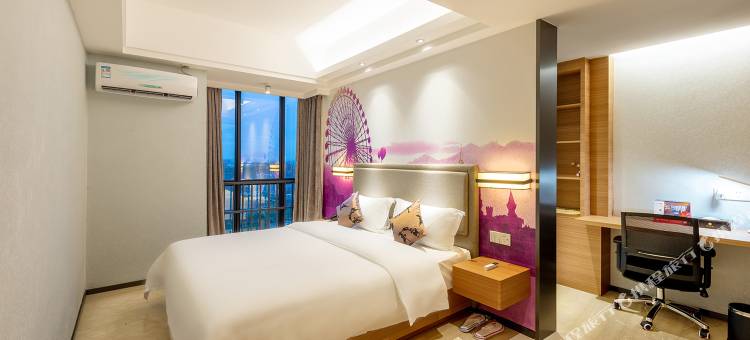 清远中凯华府假日酒店(清新古龙峡店)图片