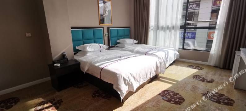 长顺凯谊主题酒店图片