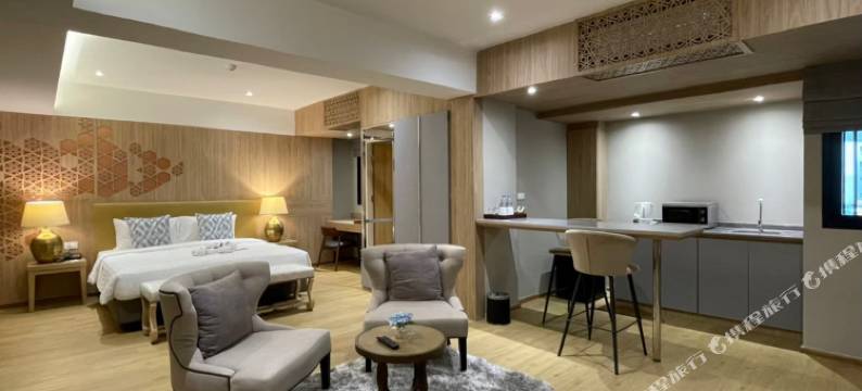 曼谷阿尔玛斯酒店(Almas Hotel Bangkok)图片