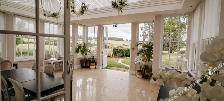 唐纳姆霍尔酒店(B&B Downham Hall)图片