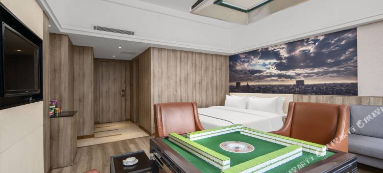 宜春上高迎宾馆(敖山大道镜山广场店)图片