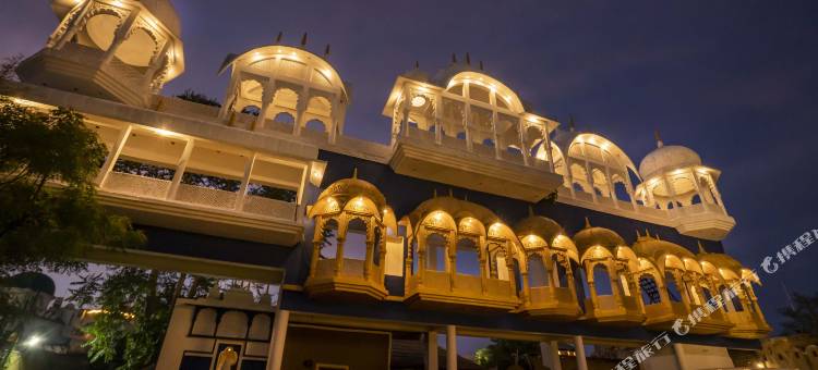 斯瓦德里达尼度假村(Swad Ri Dhani, Ajmer)图片