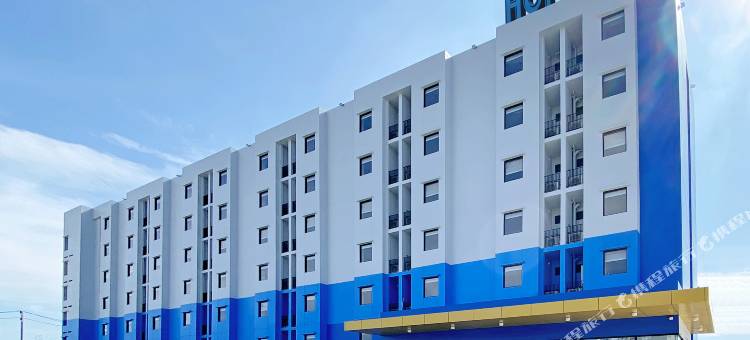 合宾酒店 曼谷邦纳(Hop Inn Bangkok Bangna)图片