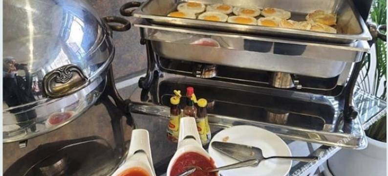 曼谷阿尔玛斯酒店(Almas Hotel Bangkok)图片