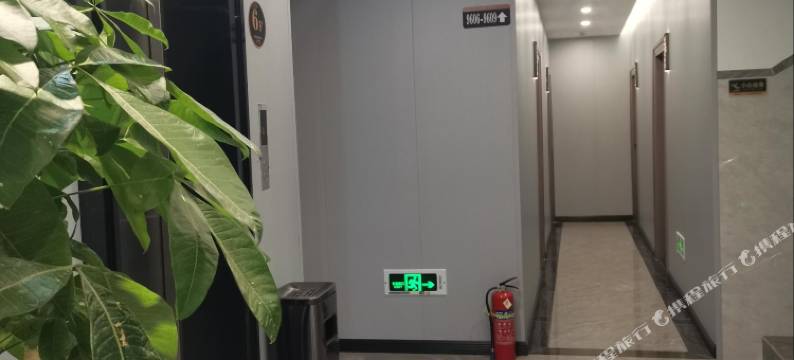 平果朗逸商务宾馆图片