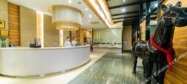 优程酒店(南宁东葛路民族广场地铁站店)图片