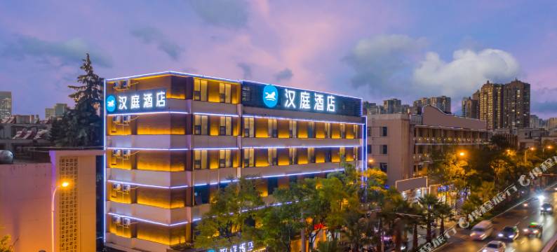 汉庭酒店(昆明滇池路万达广场店)图片