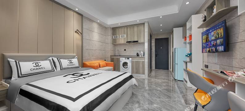 创时代酒店(广州天河智慧城地铁站店)图片