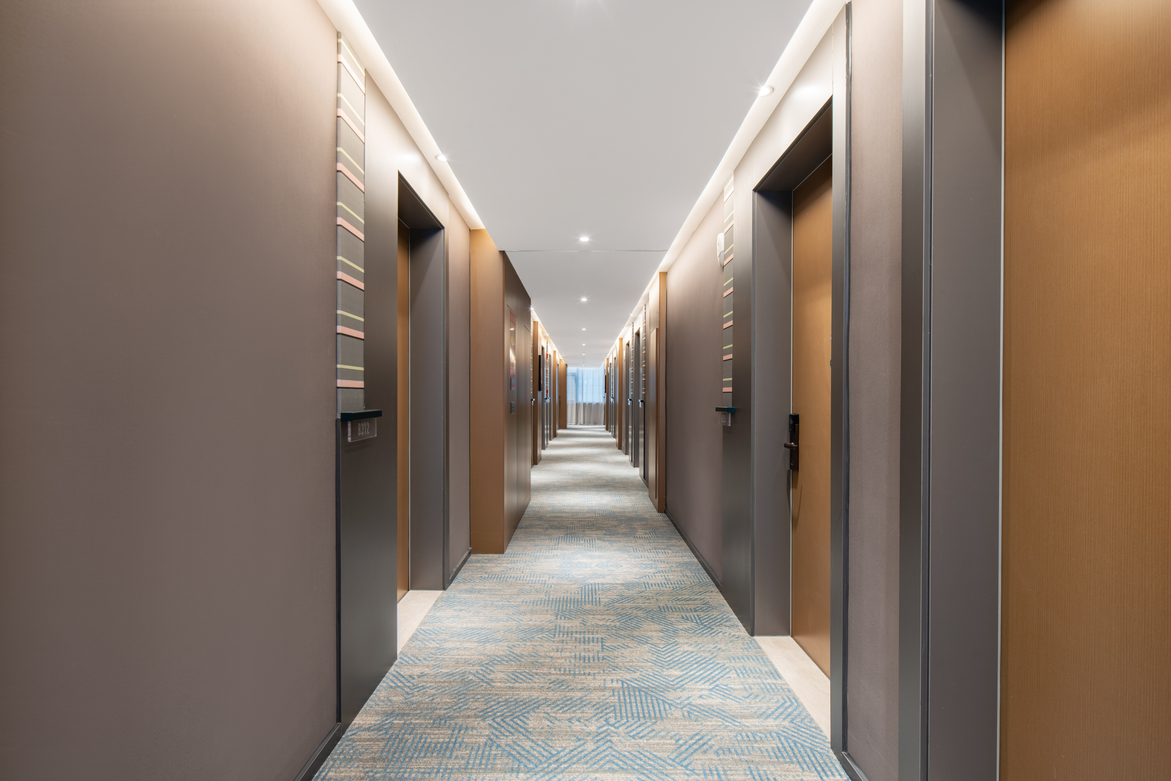 Atour Hotel Taifu Plaza South Ring Road KaramayOver view