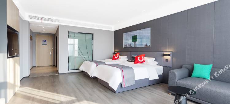 尚客优酒店(镇江京口丁岗店)图片