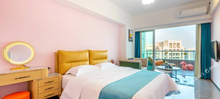 云季不凡公寓(中山港口保利广场店)图片