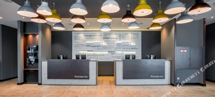 纽伦堡城市歌剧院优品迎酒店(Premier Inn Nuernberg City Opernhaus)图片
