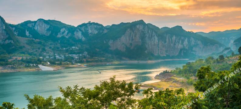 璞墟·化屋山河图精品度假民宿图片