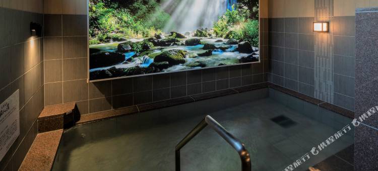 露樱酒店松山-胜山街道店(Hotel Route Inn Matsuyama -Katsuyama Dori-)图片