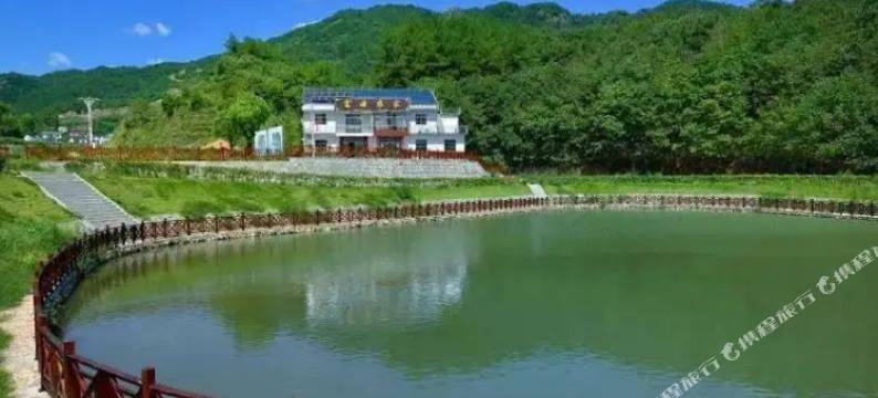 潜山余兰农家乐图片