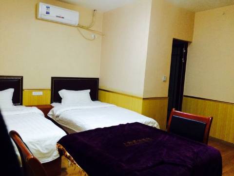 庆悦宾馆(龙兴古镇店)