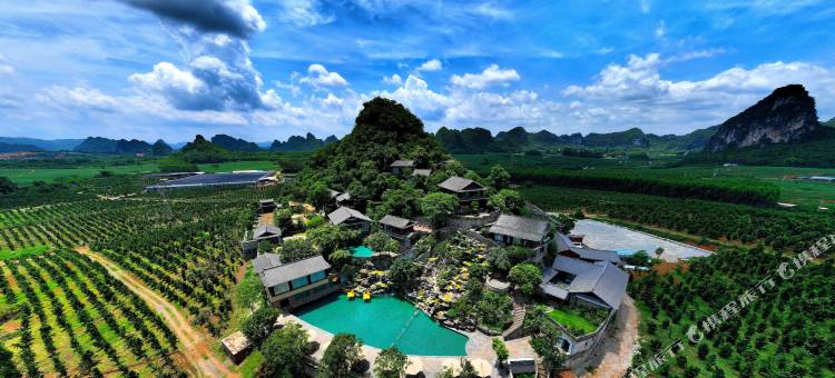 伏唐璞居民宿图片