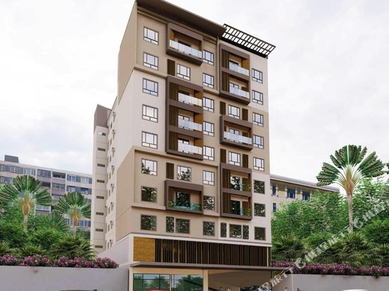 宿务家庭套房-Cocotel旗下