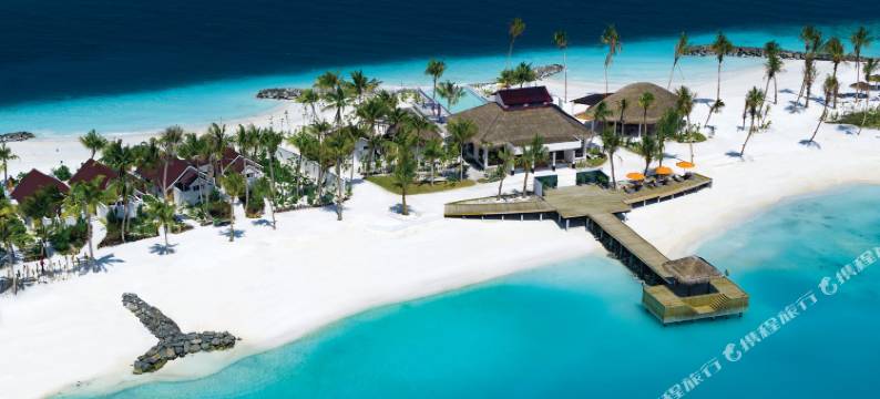 奥静·洛碧吉利岛(Oblu Select Lobigili - Premium All-Inclusive with Free Transfers)图片