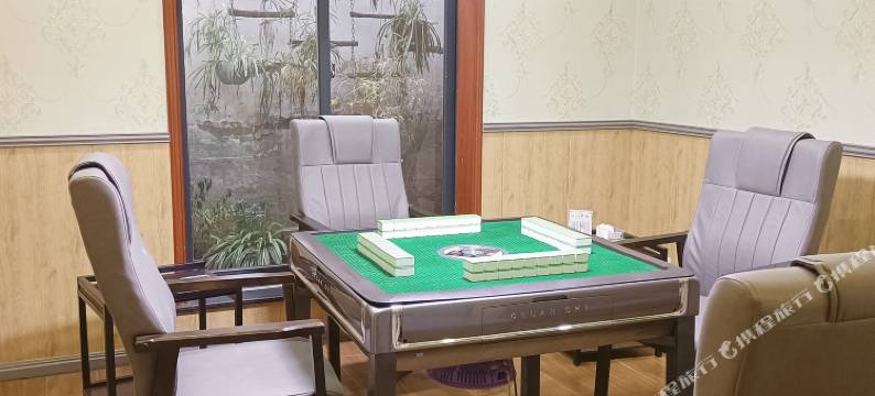 大邑邑一叶宾馆图片