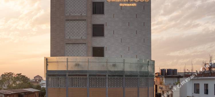 格林伍德古瓦哈蒂酒店(The Greenwood Guwahati, A Luxury Boutique Hotel)图片