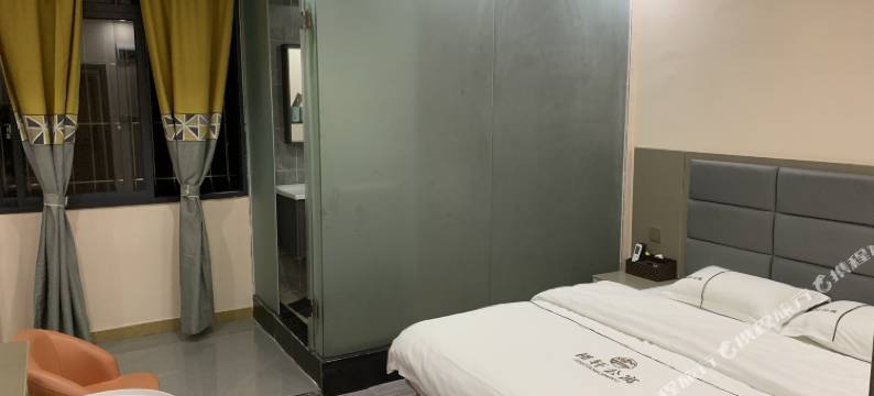 佛山槿轩公寓图片