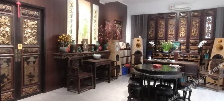 顺德逢简润岚雅居民宿图片