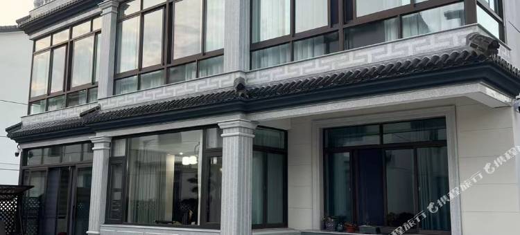 昆山淀山湖清风小筑民宿图片
