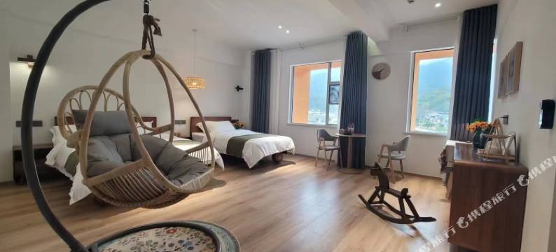 浮生农场民宿图片