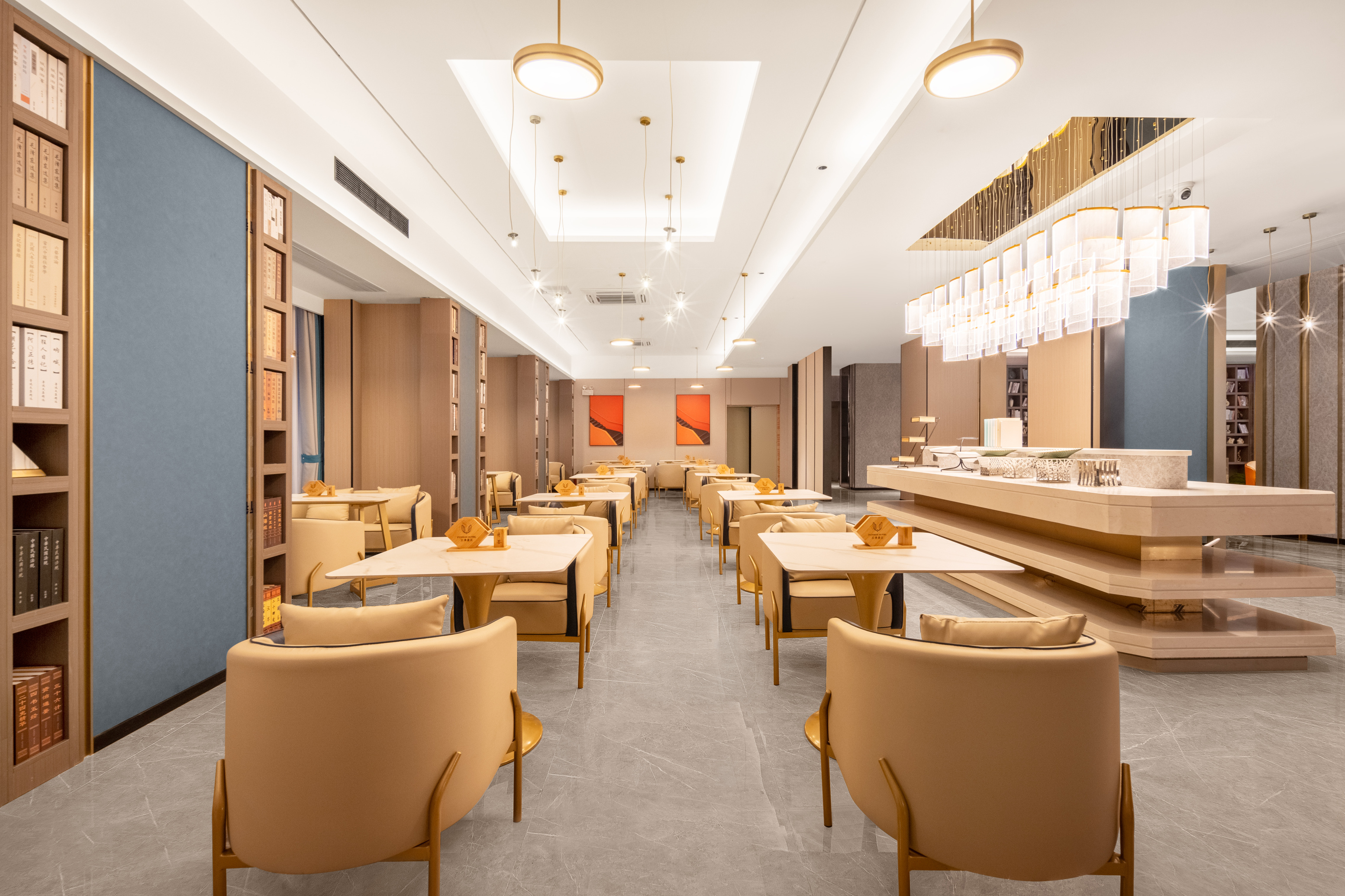 OKDAY Hotel (Lanshan, Yongzhou) Over view