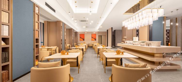 欢漫酒店(永州蓝山店)图片