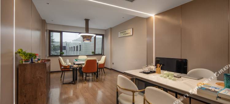 绍兴柯桥开元名庭酒店图片