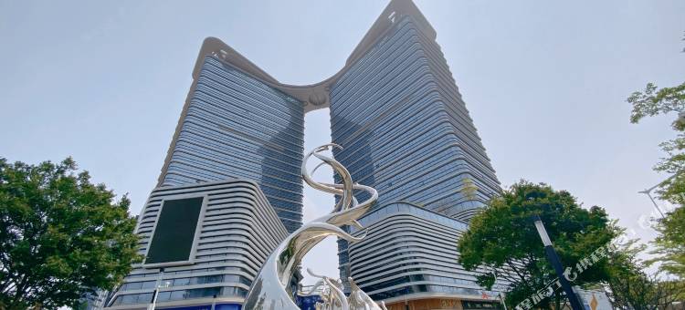 珠海文琴国际公寓(花海长廊富力中心店)图片