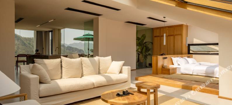 虚度·ANNICA旅游度假民宿(张家界国家森林公园中门店)图片