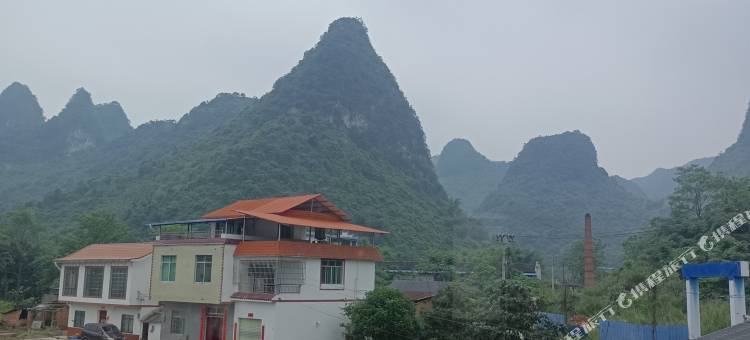 山水居民宿(响水瀑布景区)图片
