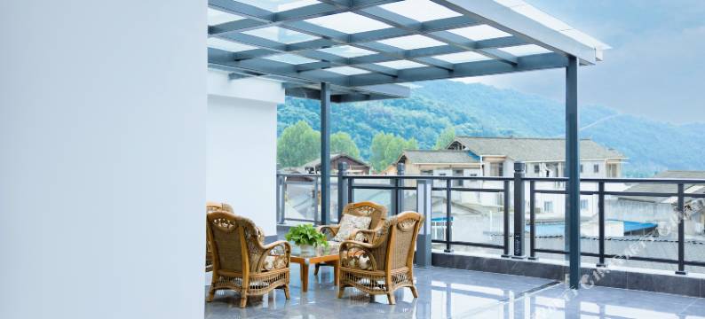 湔江印象民宿图片