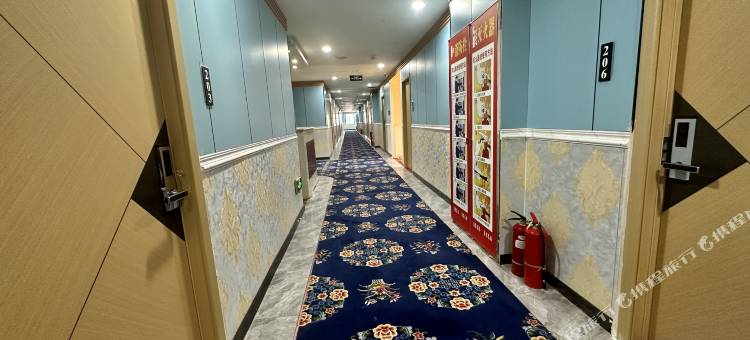 海北华兴大酒店图片