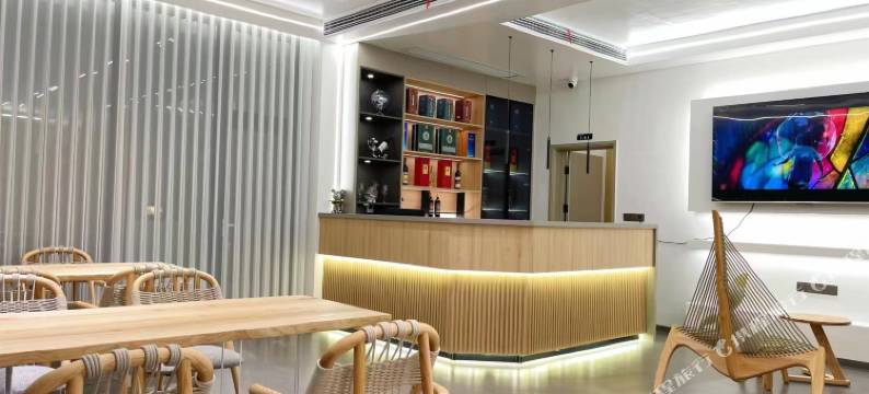 武功山森屿民宿图片