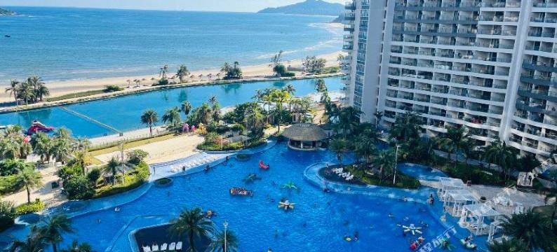 海陵岛敏捷黄金海岸星诺度假公寓图片