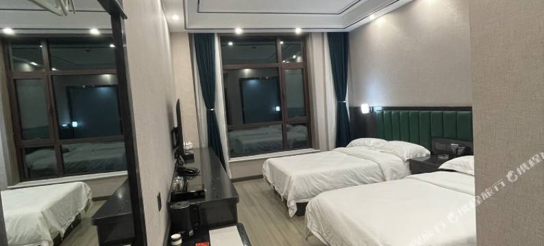 祁连吉达商务宾馆图片