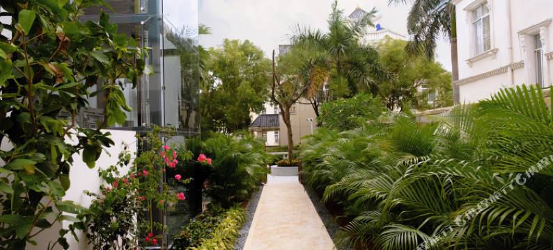 棕榈墅高端民宿(北海银滩店)图片