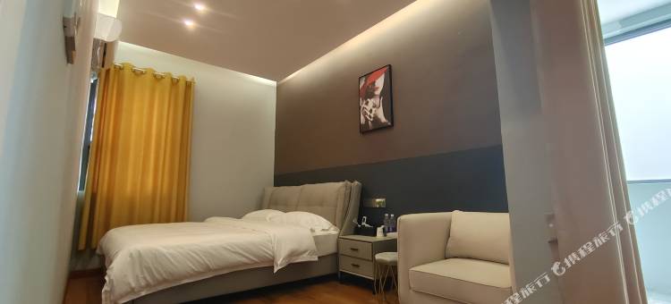 星澜客栈(贵港覃塘工商银行店)图片