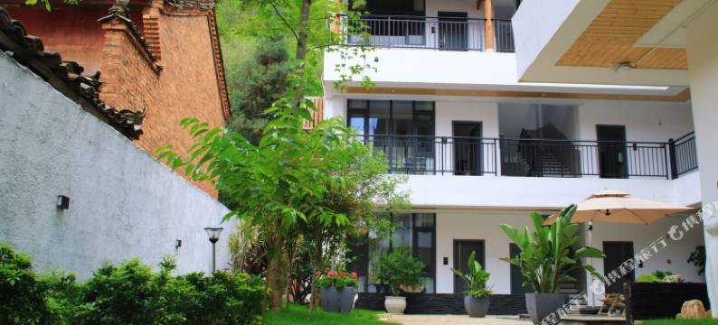 荷田丘舍枕山店图片