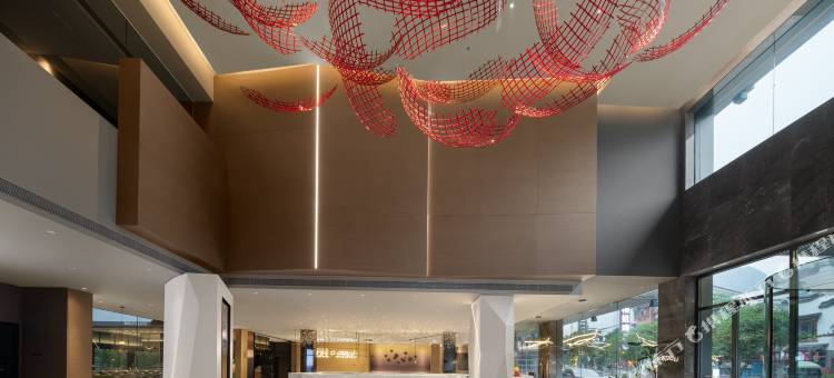 桂林阳朔兴坪美居酒店(二十元人民币风景区店)图片