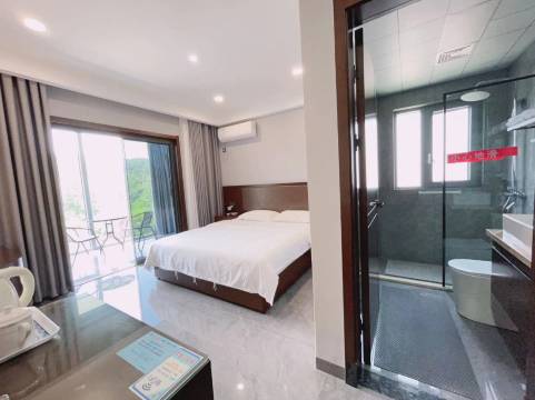 万佛湖星辰度假酒店