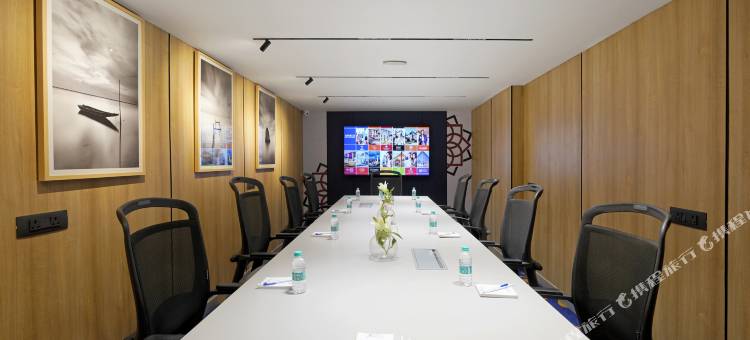 本格鲁海纳尔贝斯特韦斯特Aiden酒店(Aiden by Best Western @ Hennur Bengaluru)图片