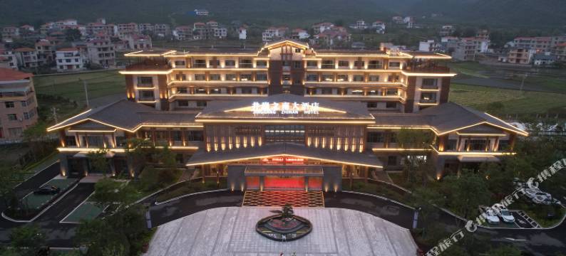 井岗之南大酒店图片