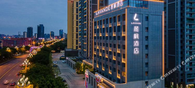 麗枫酒店(绵阳会展中心店)图片